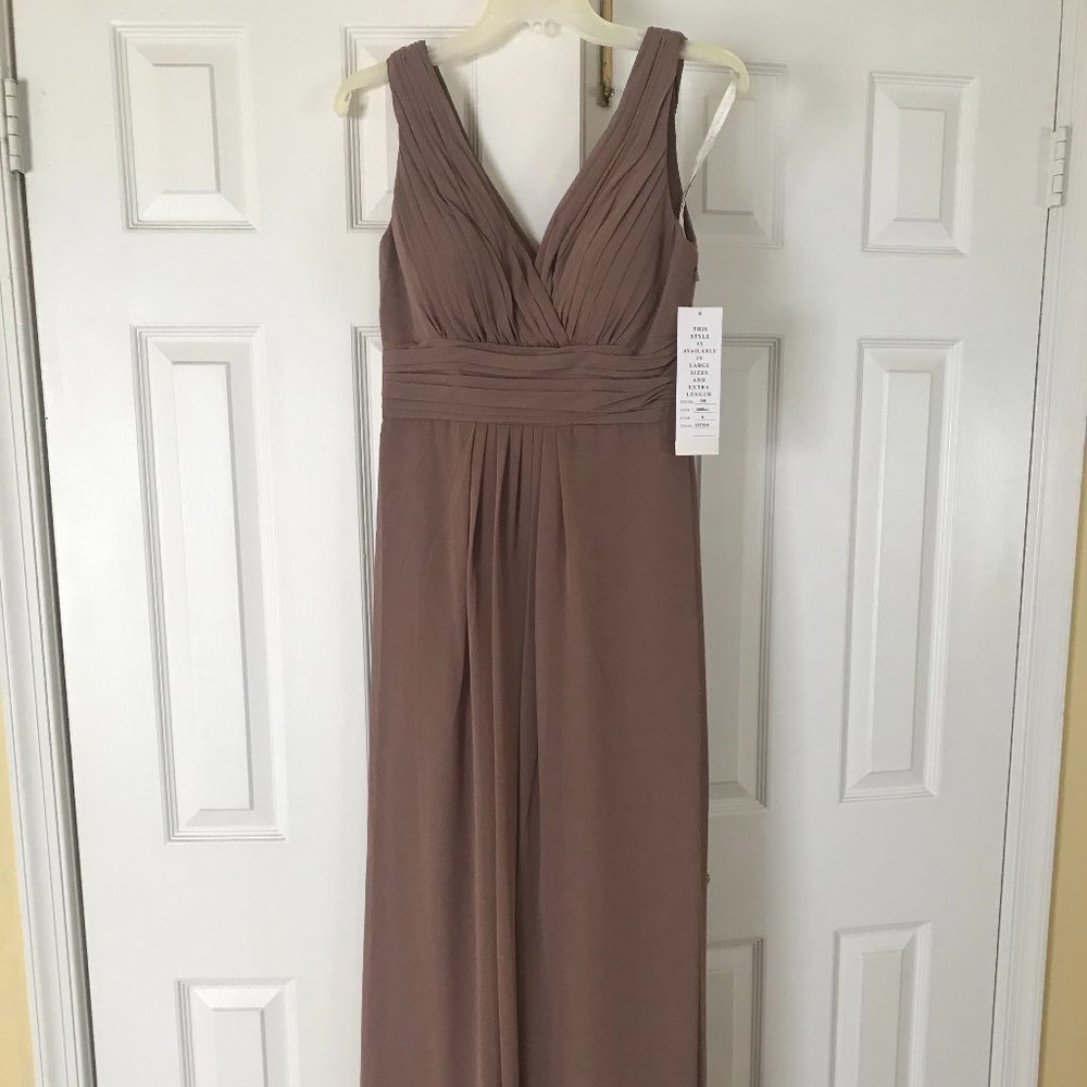 Bill Levkoff Bridesmaid Dress